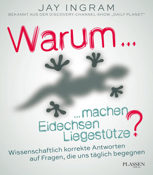 Image of Warum machen Eidechsen Liegestütze?