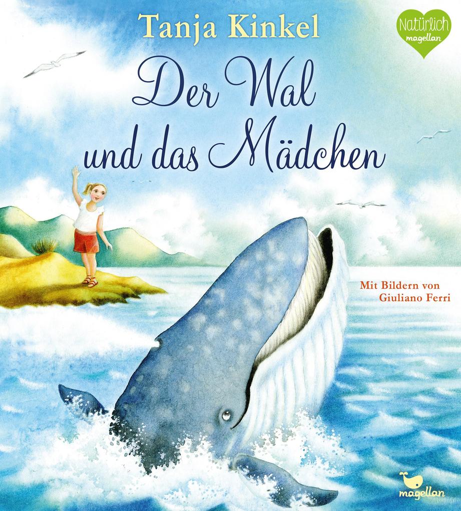 Image of Der Wal und das Mädchen