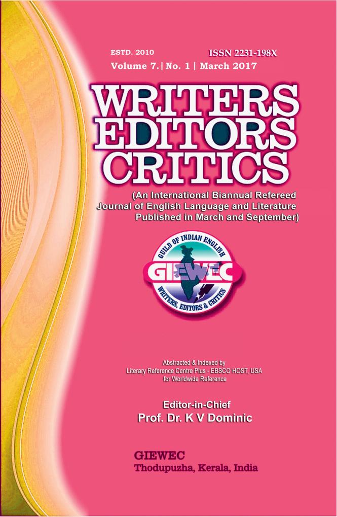 Writers Editors Critics (WEC)