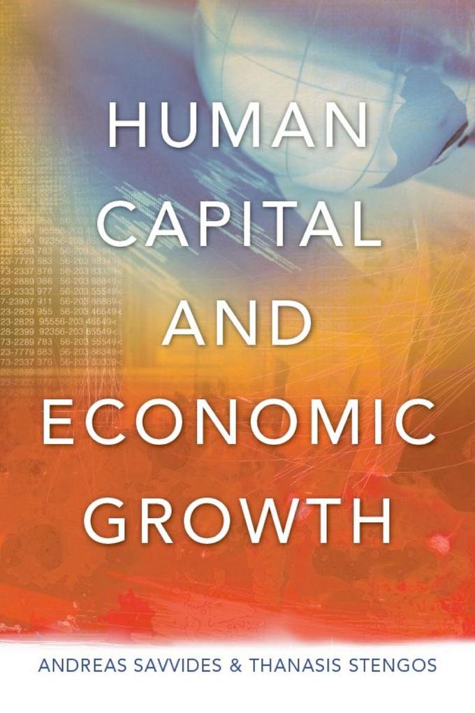 Human Capital and Economic Growth - Andreas Savvides/ Thanasis Stengos