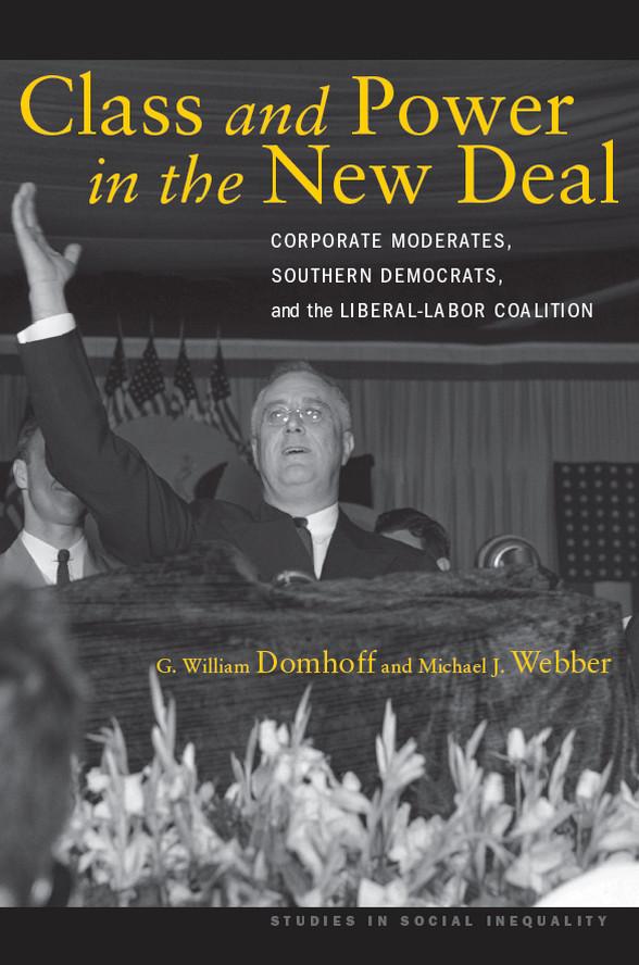 Class and Power in the New Deal