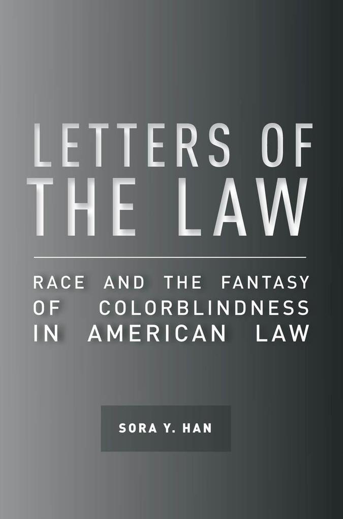Letters of the Law