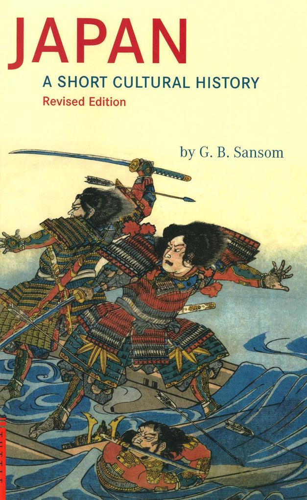 Japan - G. B. Sansom