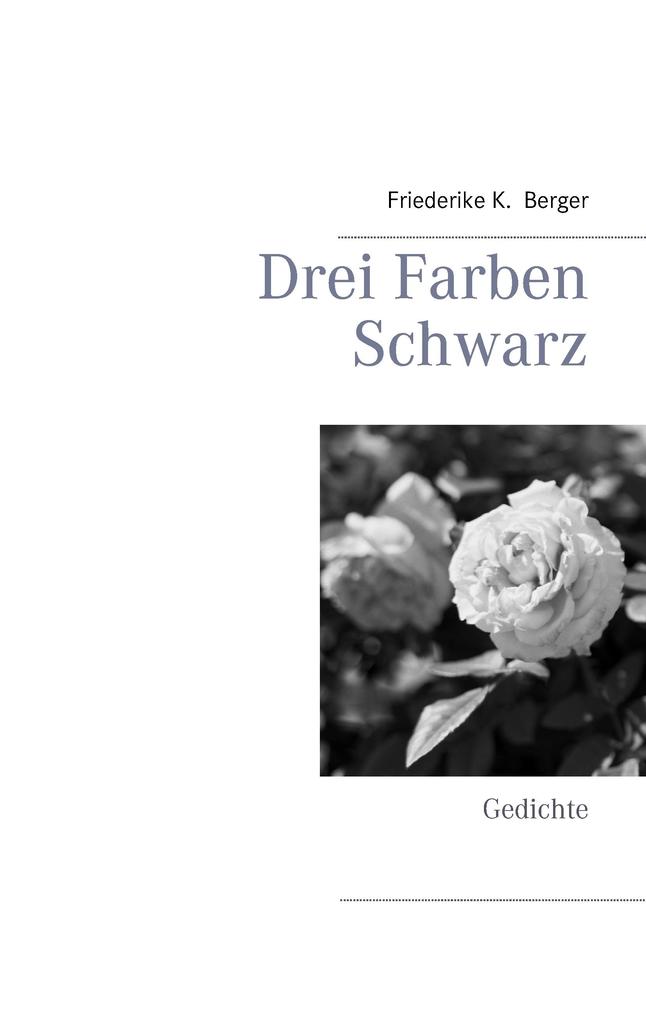 Image of Drei Farben Schwarz