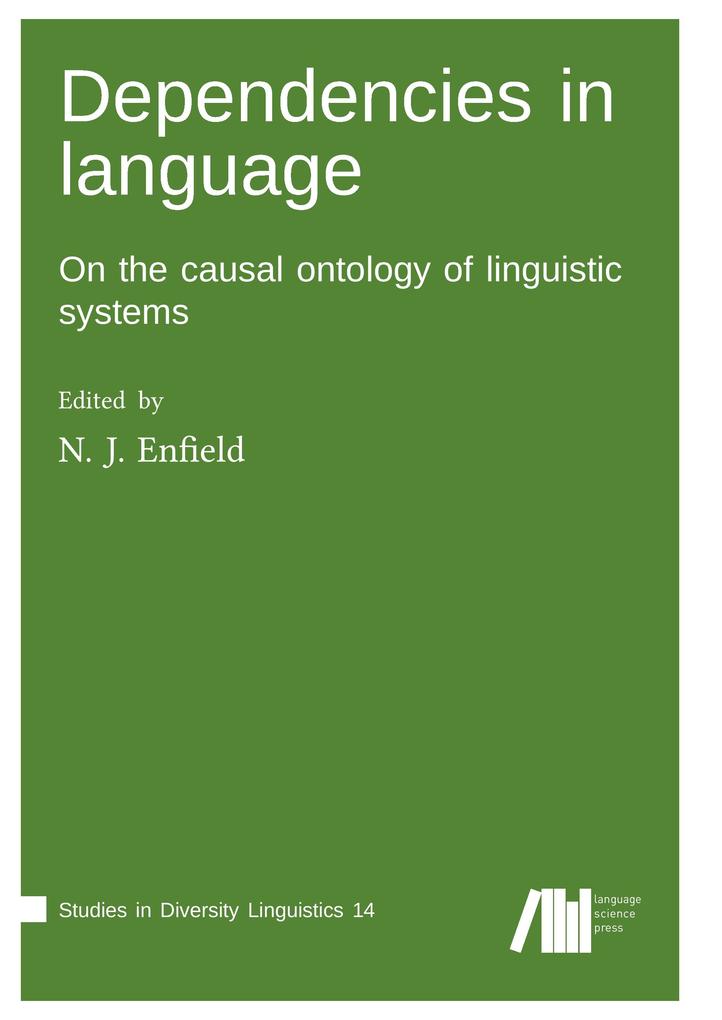 Dependencies in language