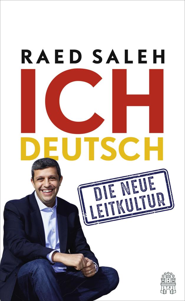 Ich deutsch - Raed Saleh/ Markus Frenzel