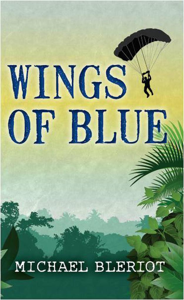 Wings of Blue