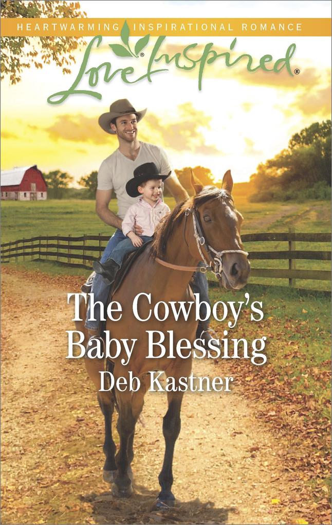 The Cowboy‘s Baby Blessing (Mills & Boon Love Inspired)