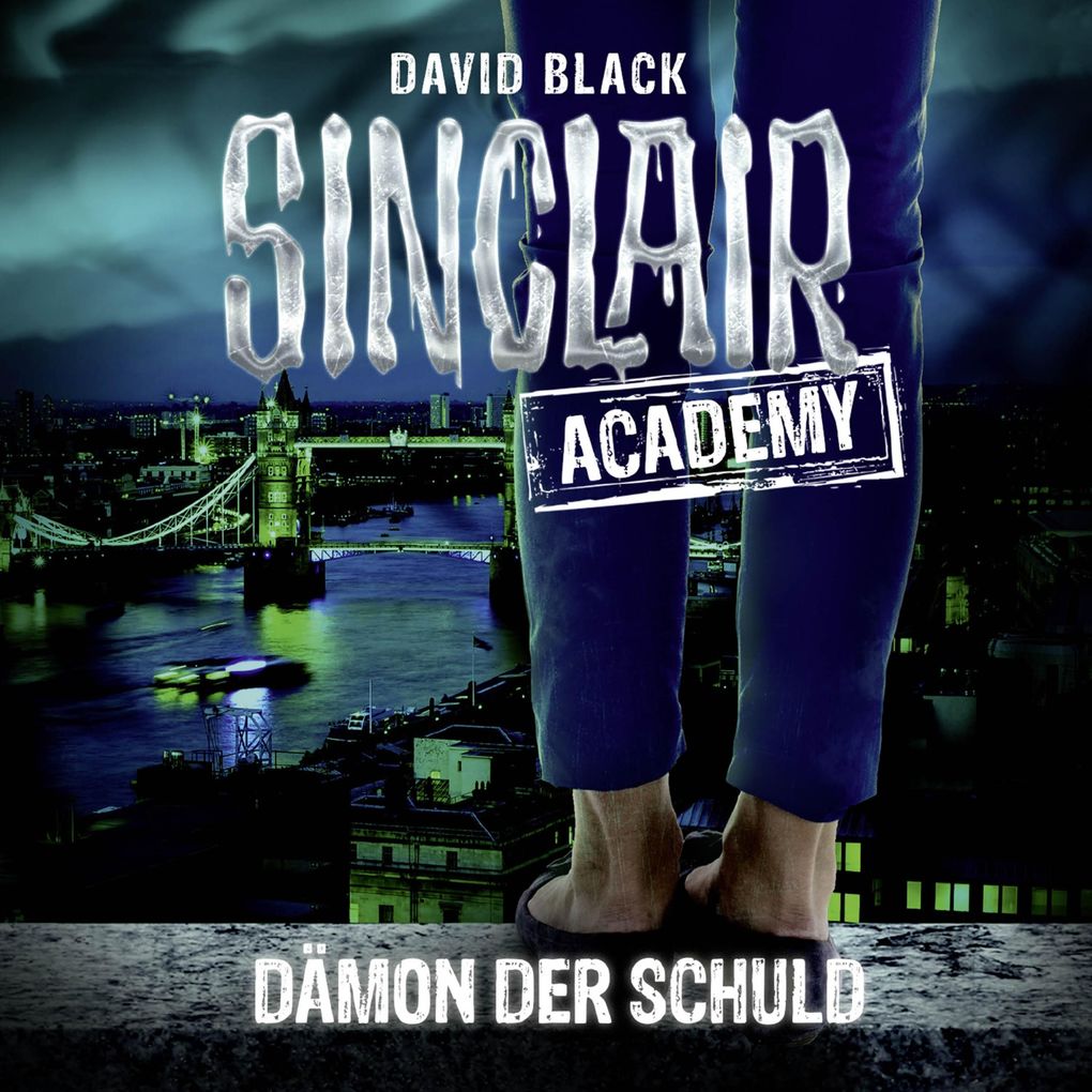 Sinclair Academy Folge 8: Dämon der Schuld