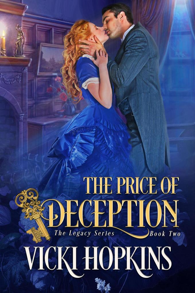 The Price of Deception (The Legacy Series #2)