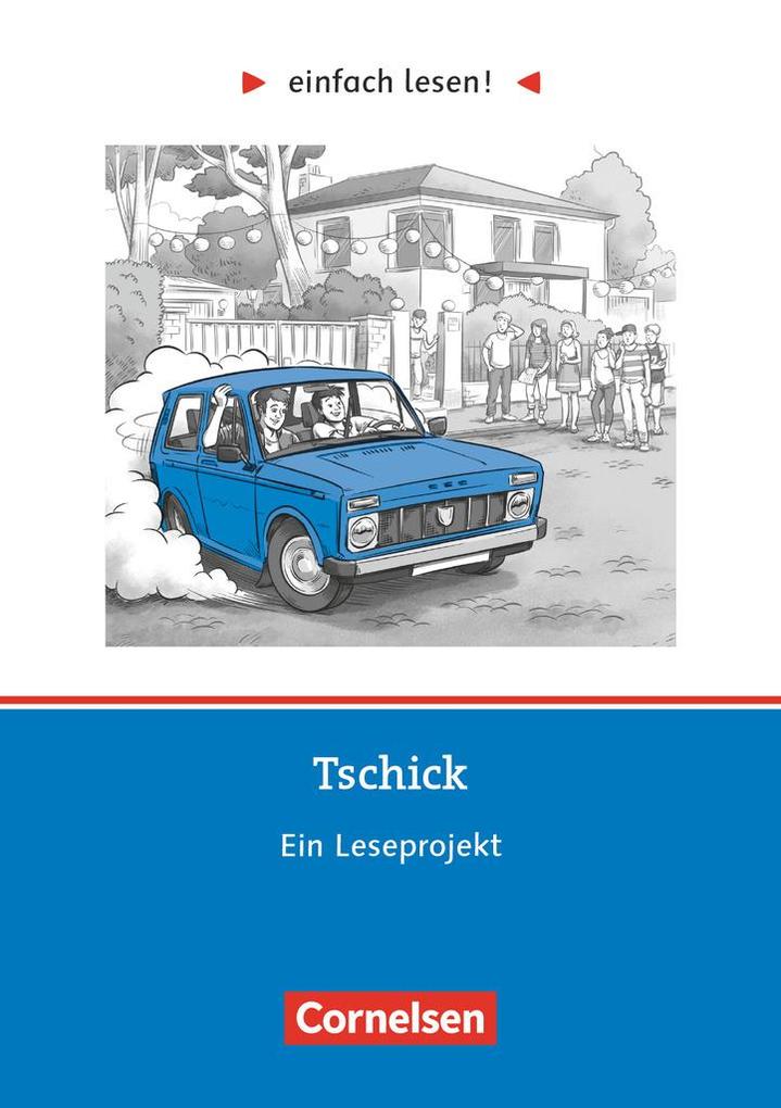 Image of einfach lesen! Niveau 3 - Tschick