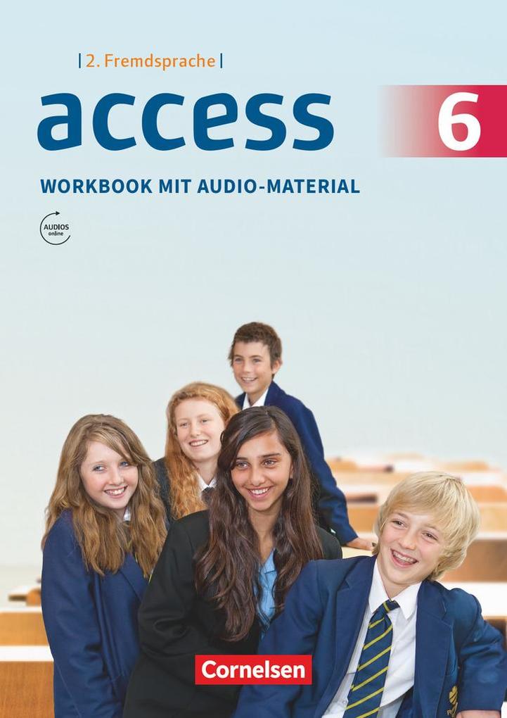 Access Band 1 - Workbook mit Audios online. Saarland  Bayern