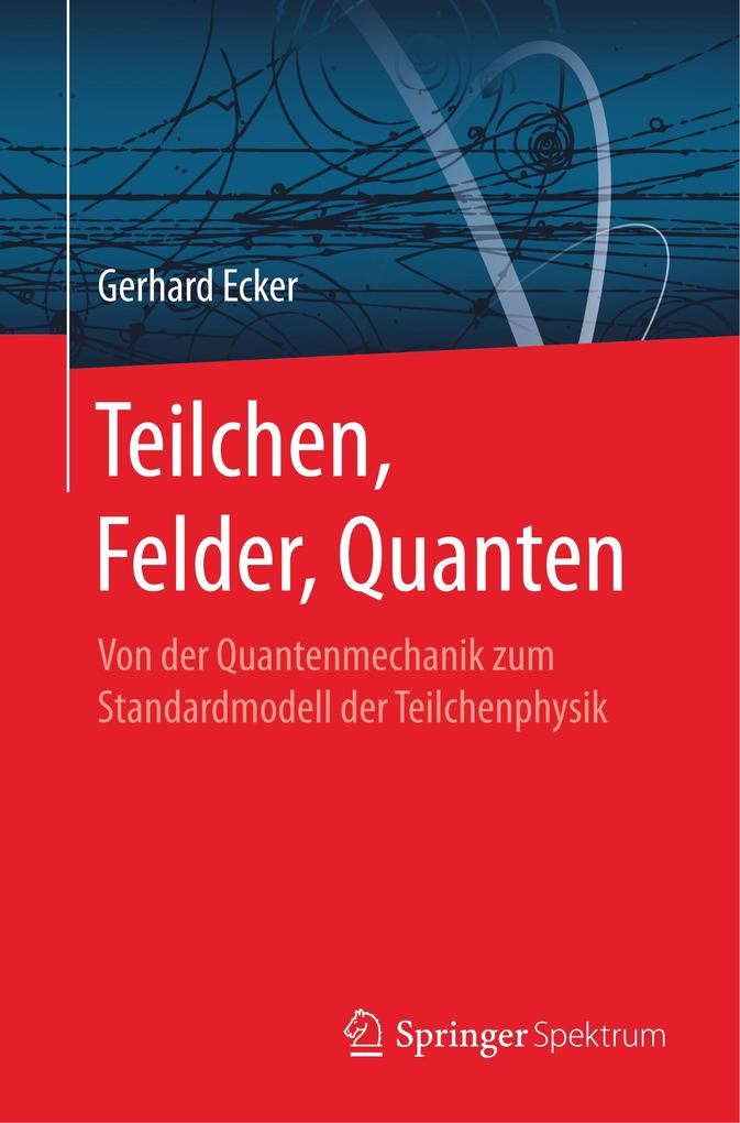 Teilchen Felder Quanten