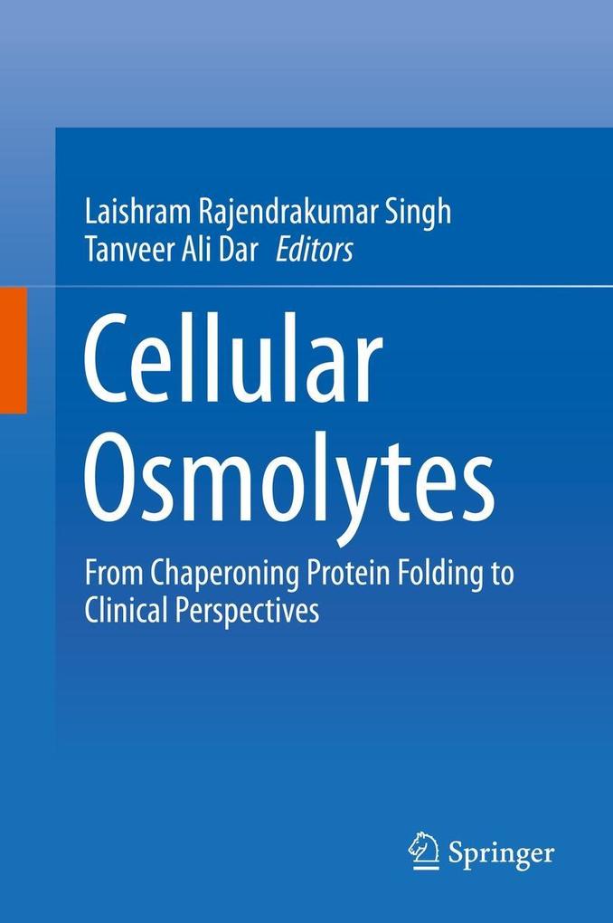 Cellular Osmolytes