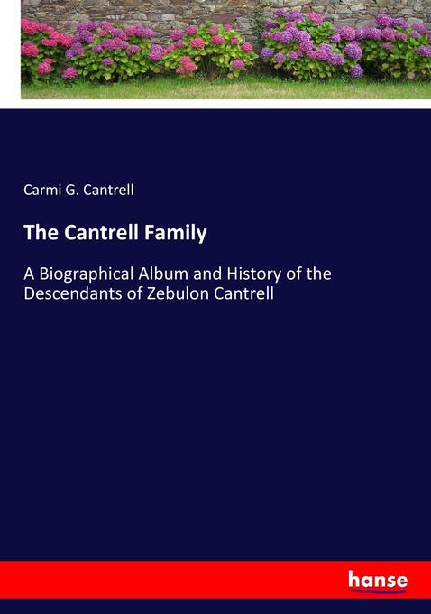 Image of The Cantrell Family