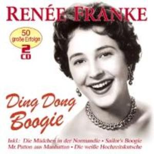 Ding Dong Boogie-50 groáe Erfolge