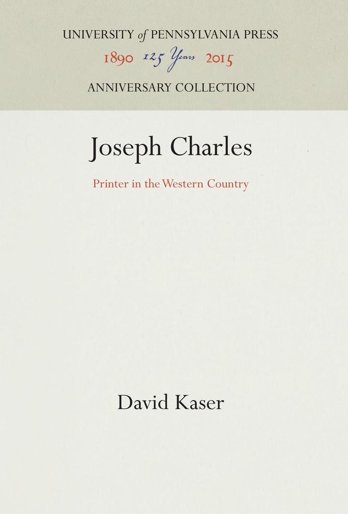 Joseph Charles