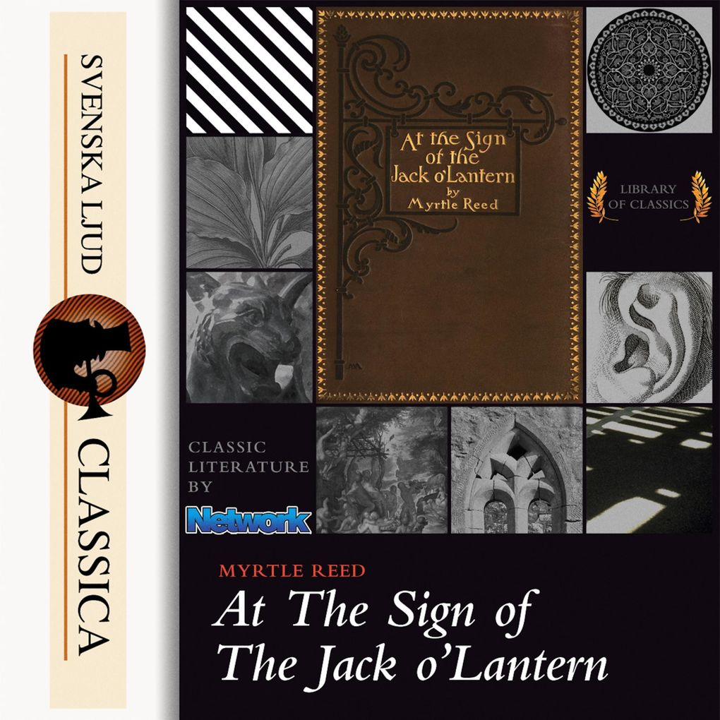 At The Sign of The Jack O‘Lantern (Unabridged)