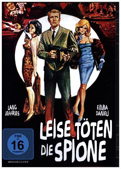 Leise töten die Spione