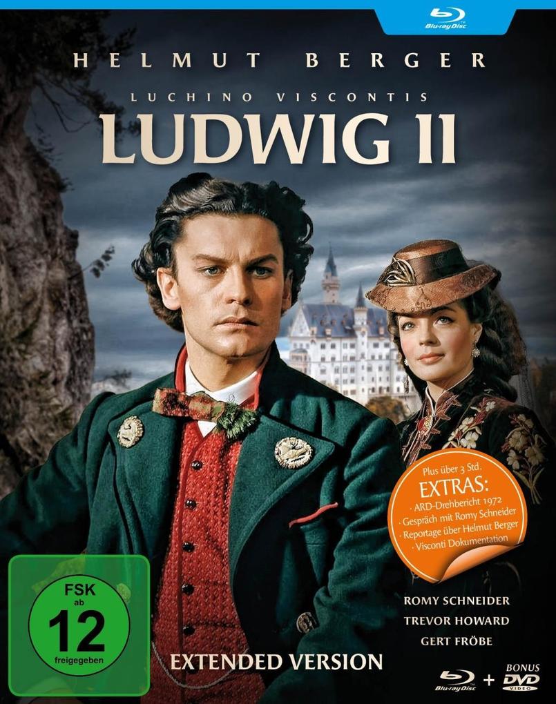 Ludwig II. - Director‘s Cut