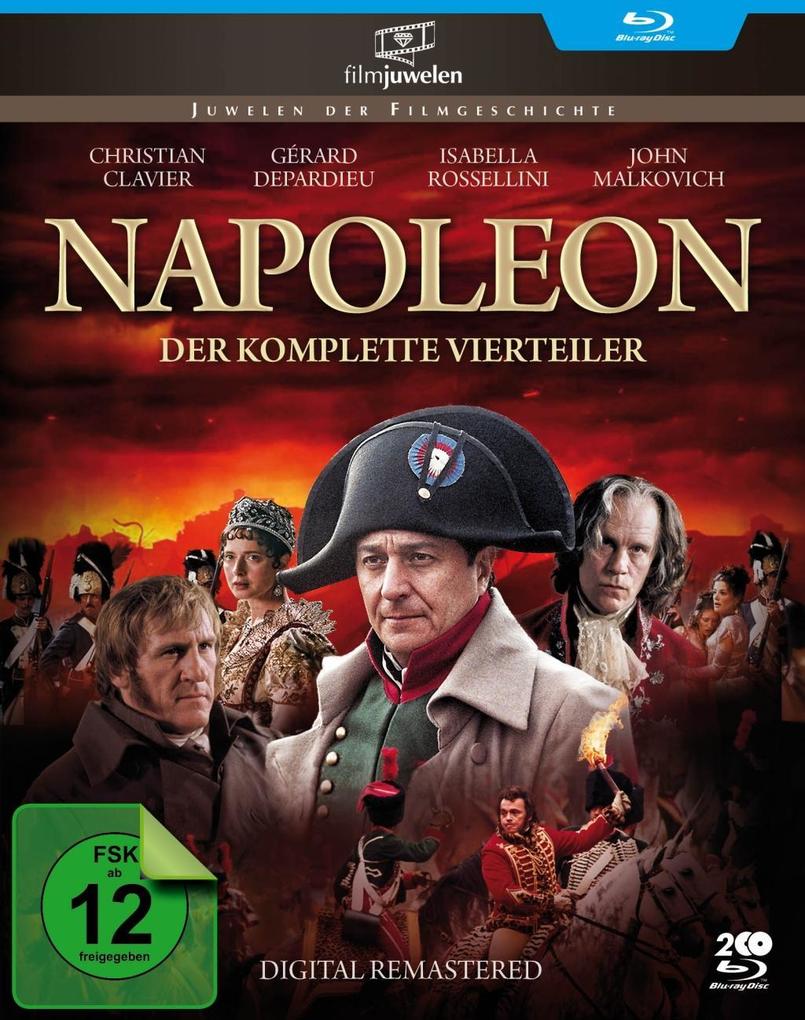 Napoleon (1-4)