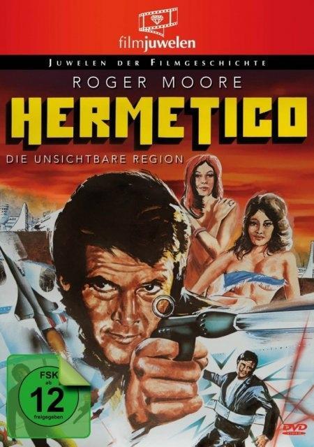 Hermetico - Die unsichtbare Region