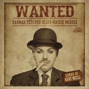 Wanted-Dagmar Peckov alias Mackie Messer