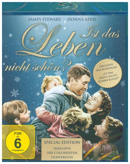 Ist das Leben nicht schön?1 Blu-ray (Special Edition)