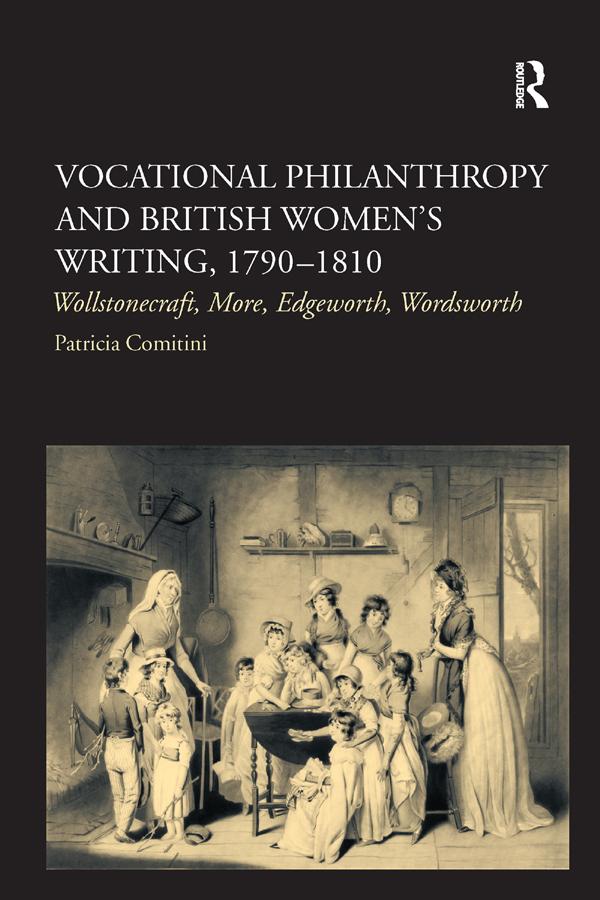 Vocational Philanthropy and British Women's Writing 1790-1810