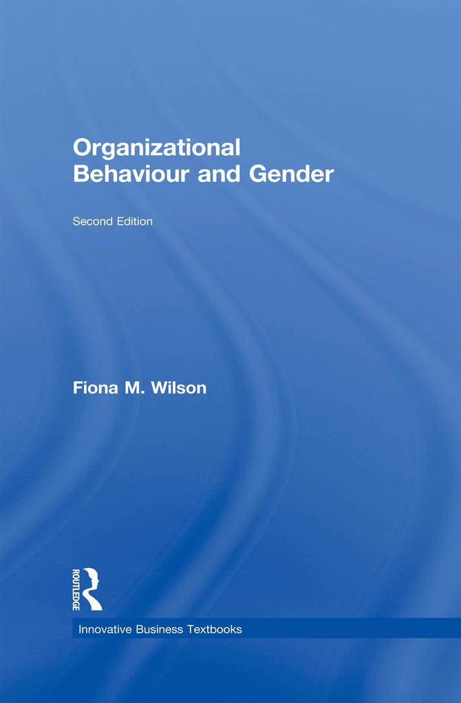 Organizational Behaviour and Gender