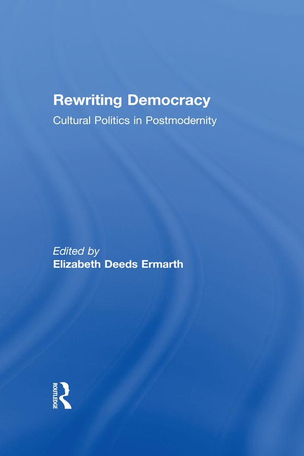 Rewriting Democracy