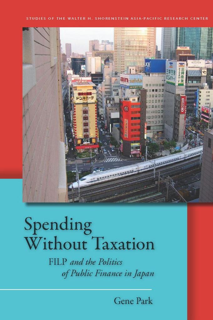 Spending Without Taxation als eBook Download von Gene Park - Gene Park