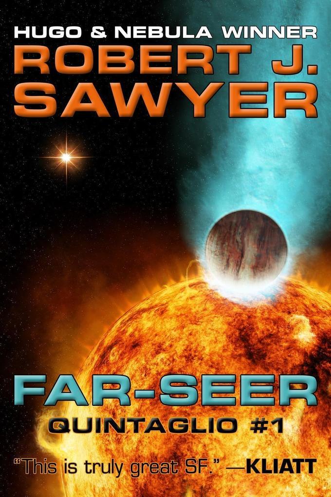 Far-Seer (Quintaglio Ascension #1)