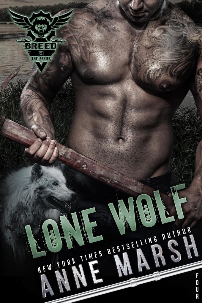Lone Wolf (A Breed MC Book #4)