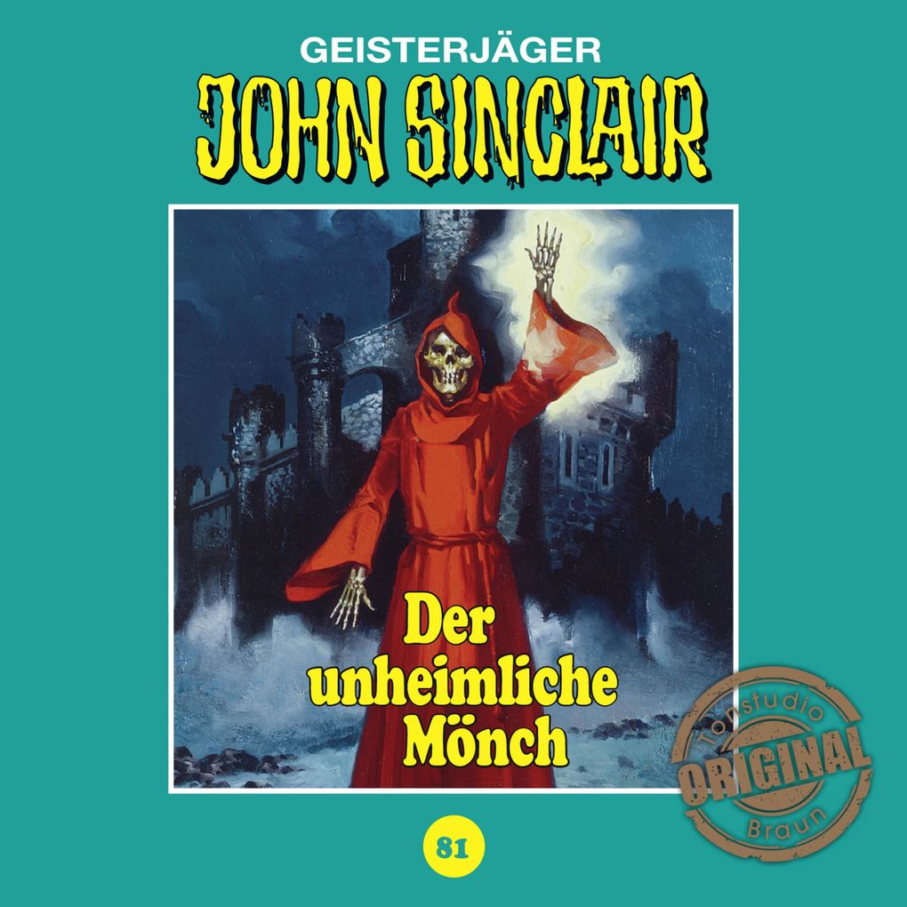 Tonstudio Braun Folge 81: Der unheimliche Mönch