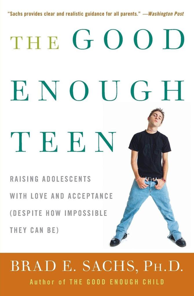 The Good Enough Teen