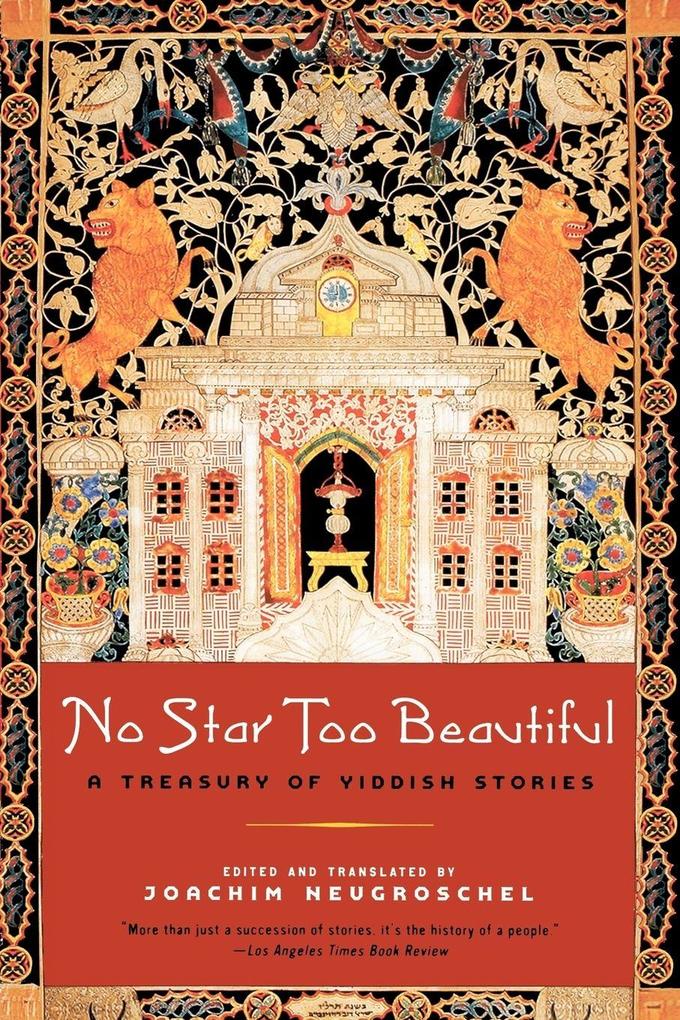 No Star Too Beautiful
