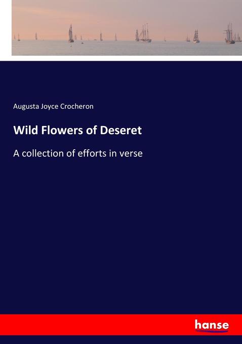 Wild Flowers of Deseret