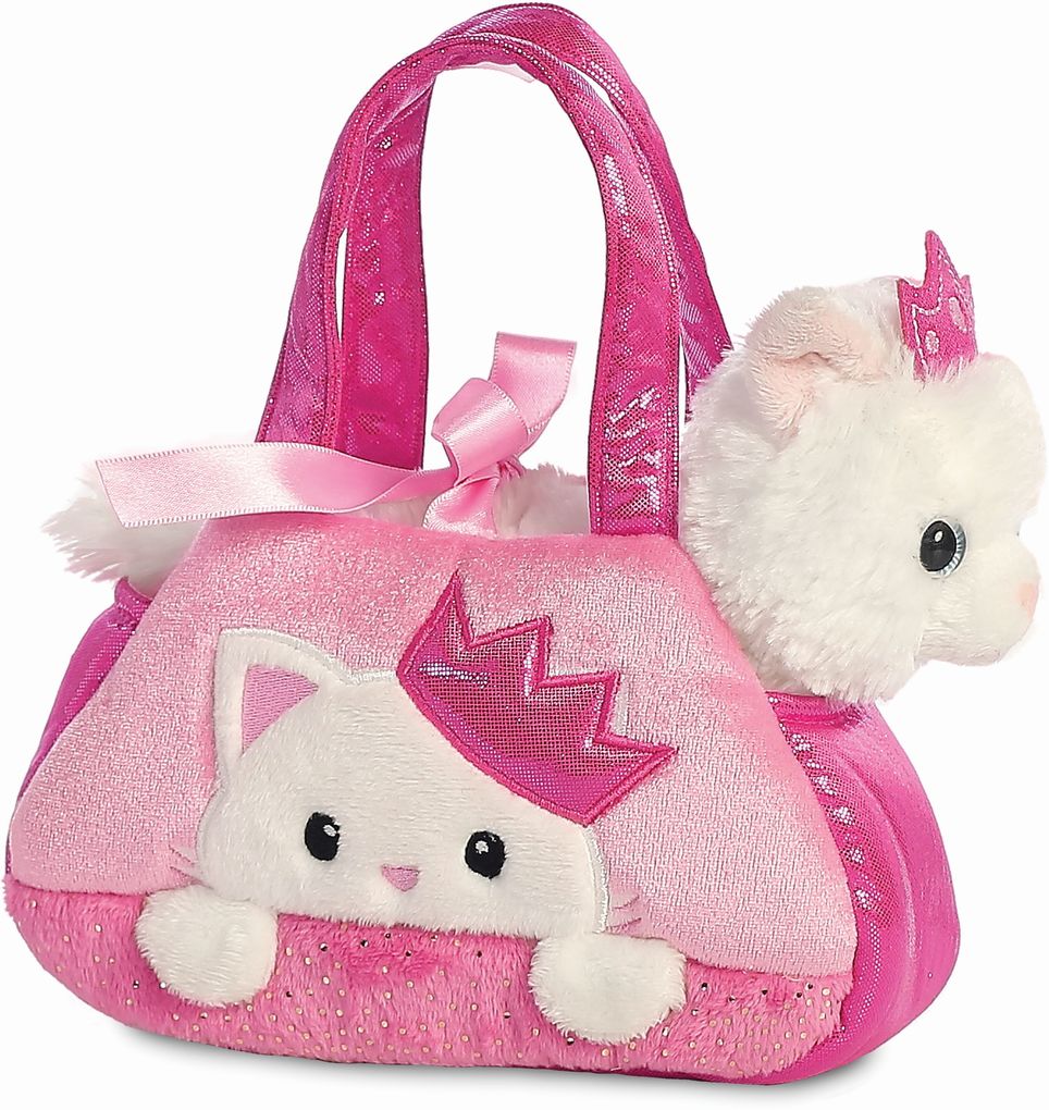 Aurora World - Fancy Pals - Peek-a-Boo Katze Krone 205cm