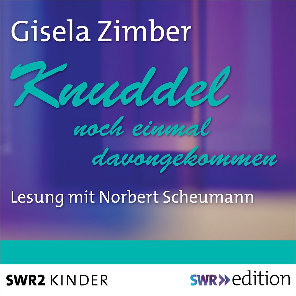 Knuddel - noch einmal davongekommen