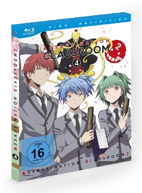 Assassination Classroom