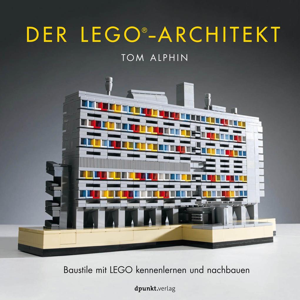 dpunkt.Verlag Der Lego®-Architekt