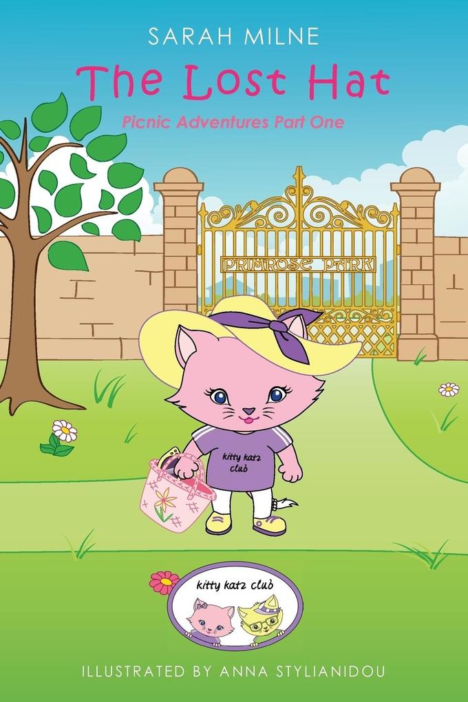 The Lost Hat (Book 1 of the Kitty Katz Club Series)