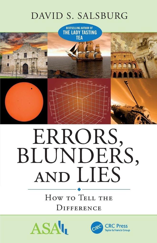 Errors Blunders and Lies