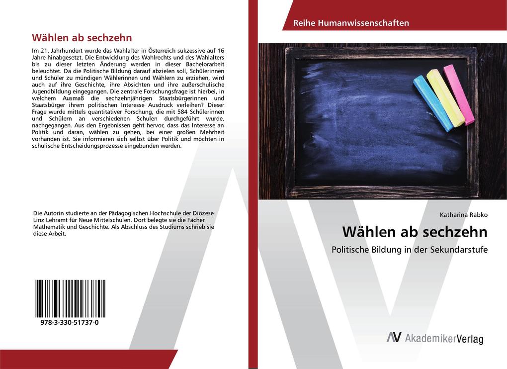 Wählen ab sechzehn