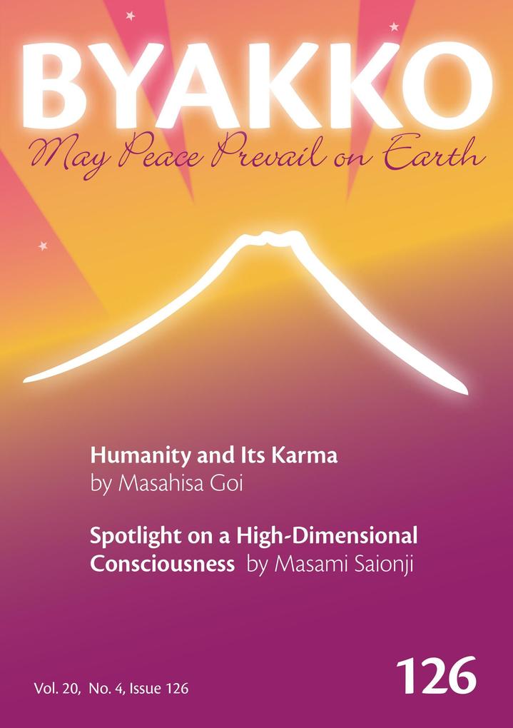 Byakko Magazine Issue 126
