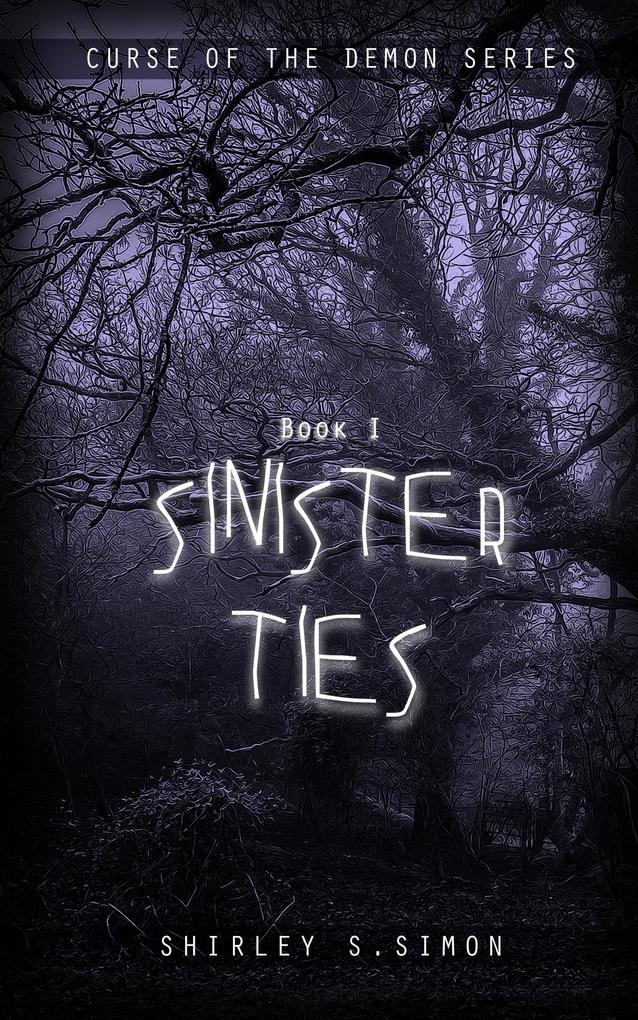 Sinister Ties (Curse of the Demon Series Book #1)