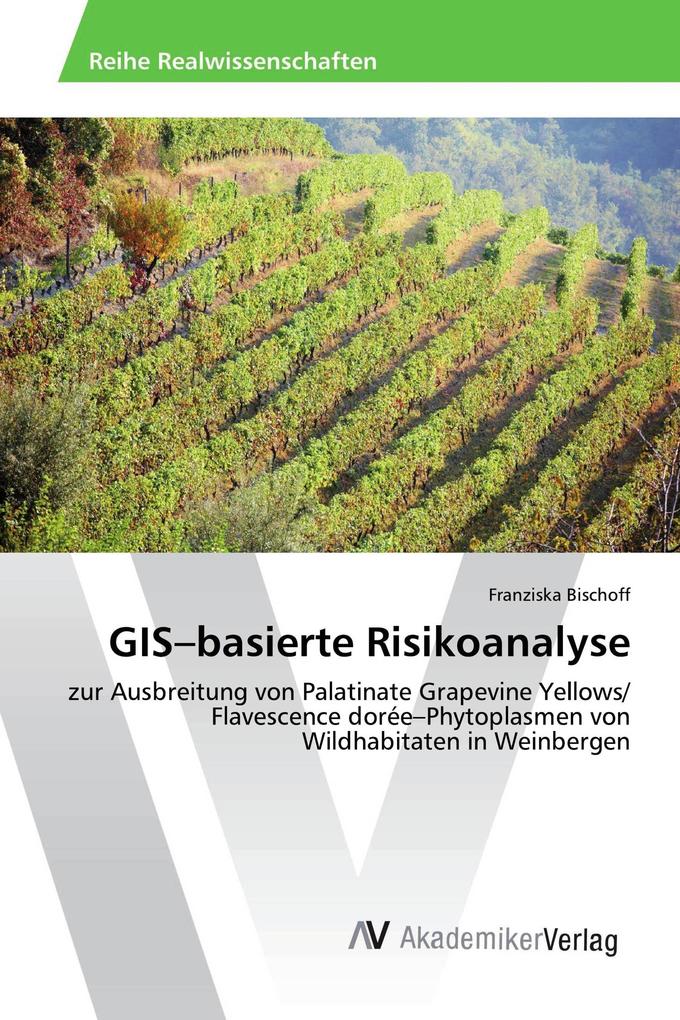 GIS-basierte Risikoanalyse