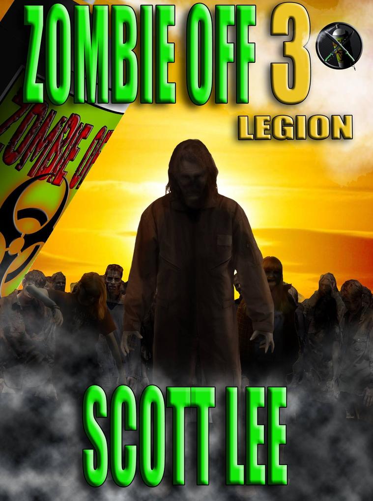 Zombie Off 3 - Legion