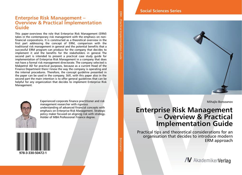 Enterprise Risk Management Overview & Practical Implementation Guide
